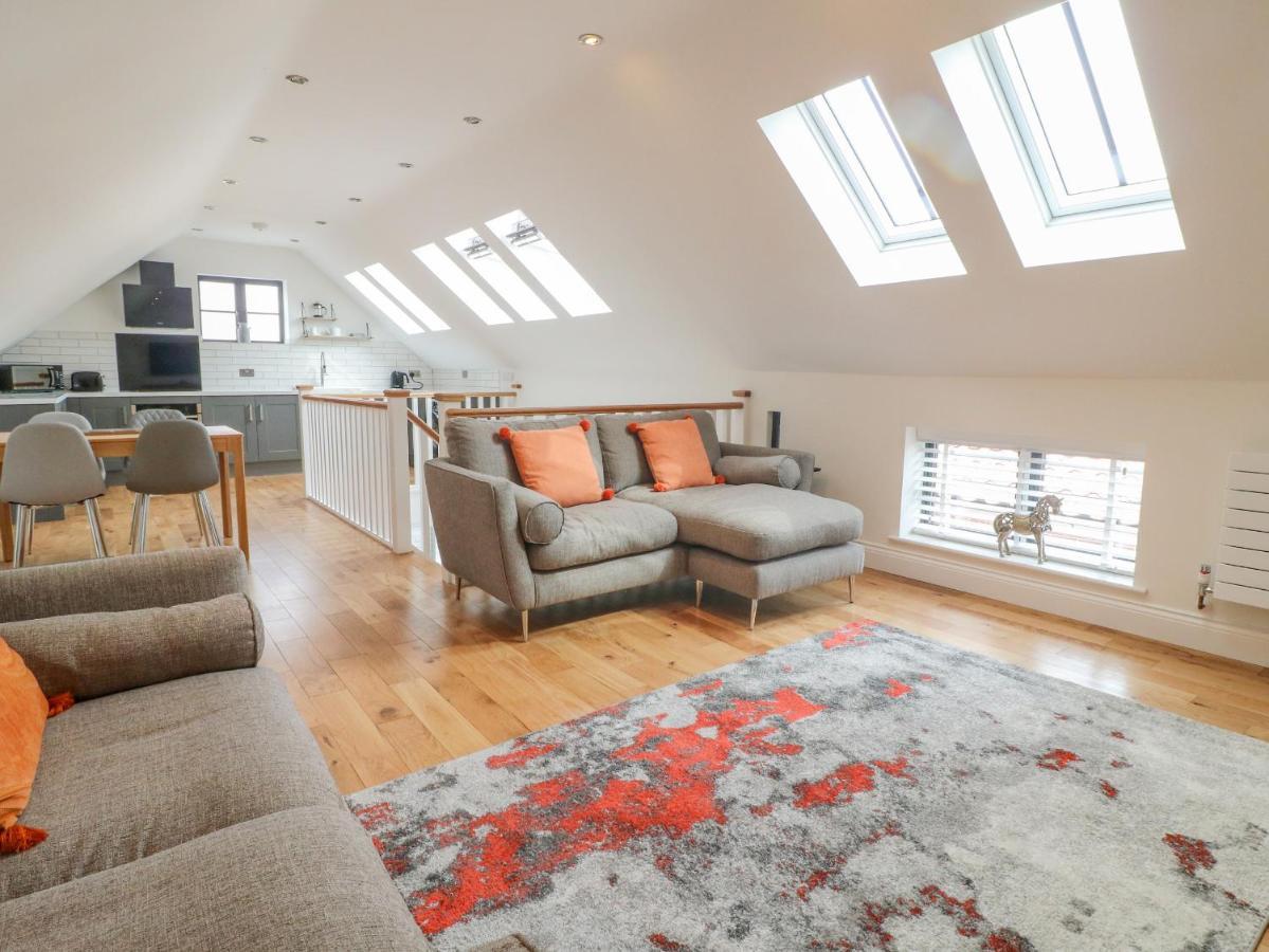 Lifford Coach House Villa Sutton on Trent Екстериор снимка
