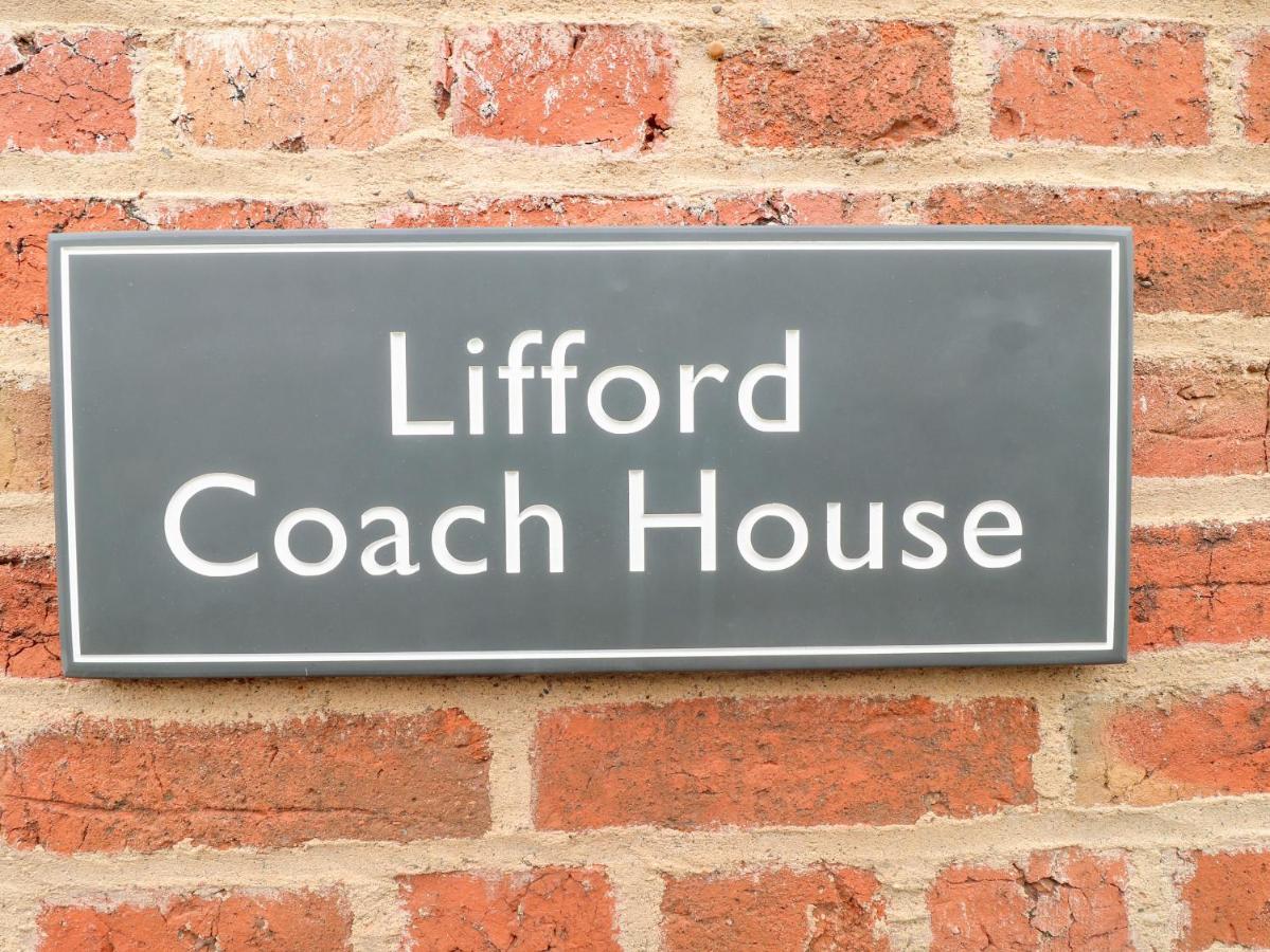 Lifford Coach House Villa Sutton on Trent Екстериор снимка